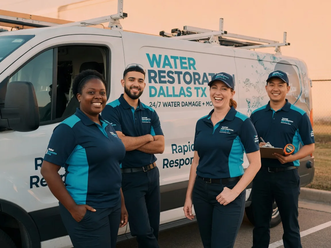 Emergency Water Damage Restoration company in Somerville, TN