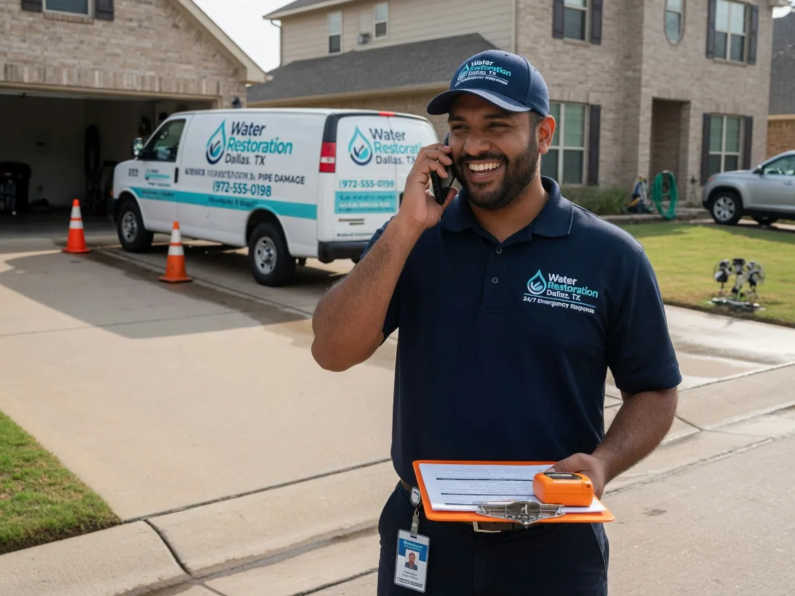 Emergency Water Damage Restoration Somerville, TN FAQs